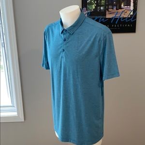 Lululemon Polo.